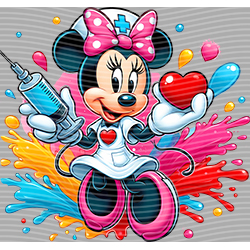 Mickey-AMQ 3697